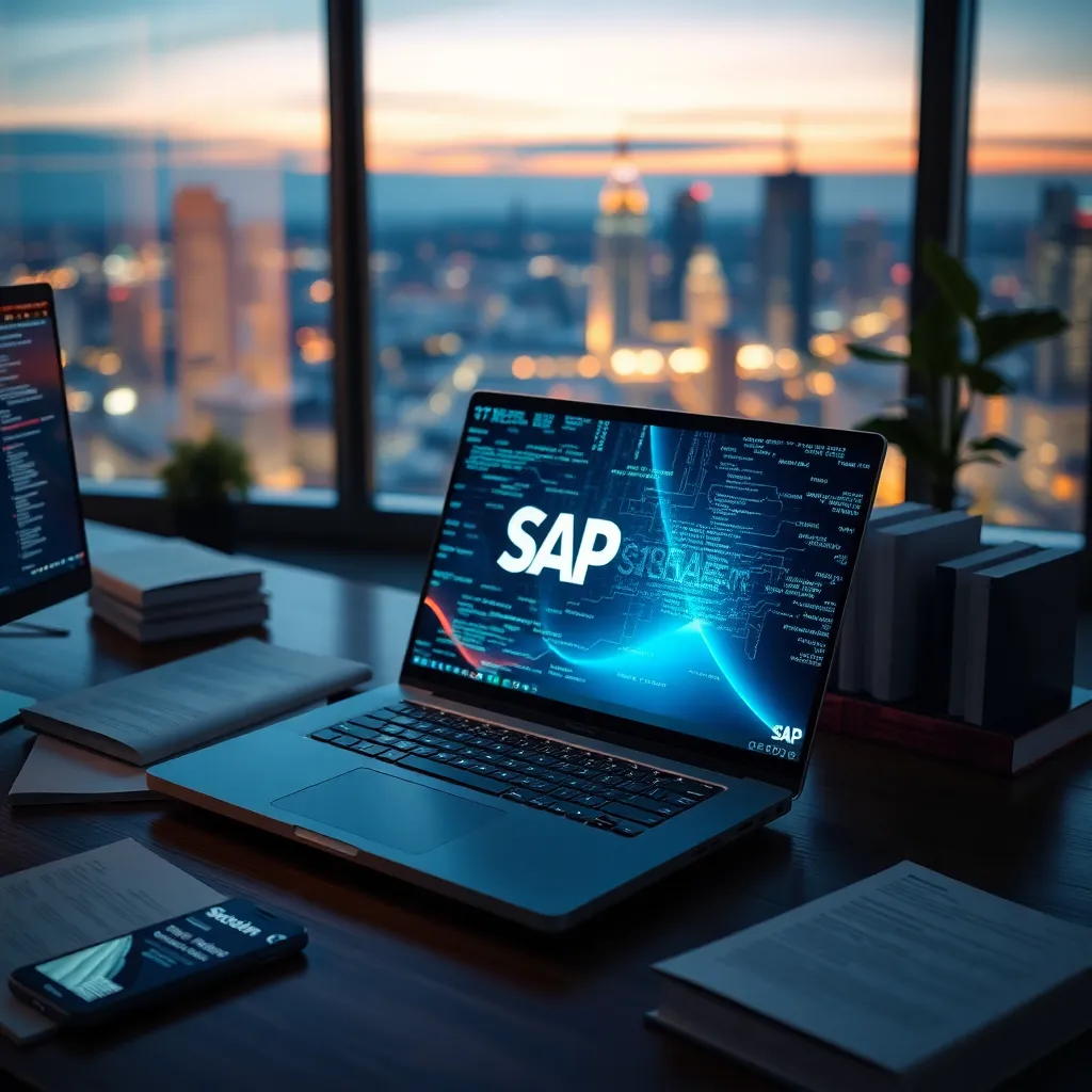 SAP NetWeaver Zero-Day Vulnerability Needs Emergency Patch.