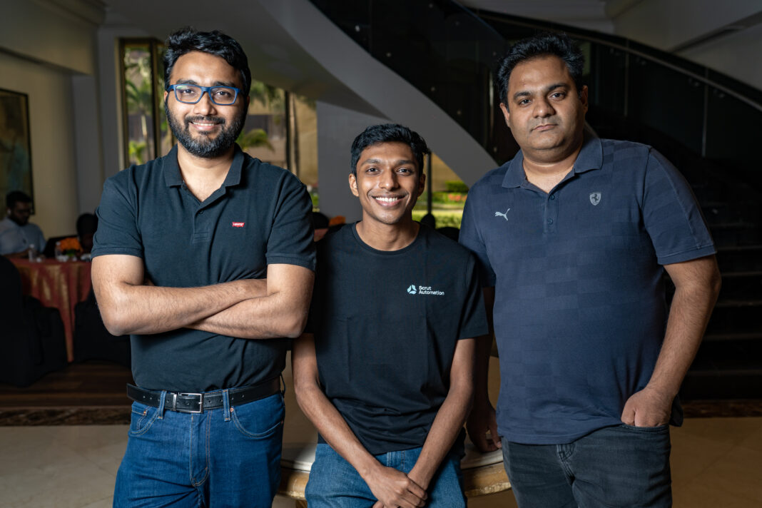 Scrut Automation raises $10 Million in growth capital from Lightspeed and MassMutual Ventures to accelerate growth in North America