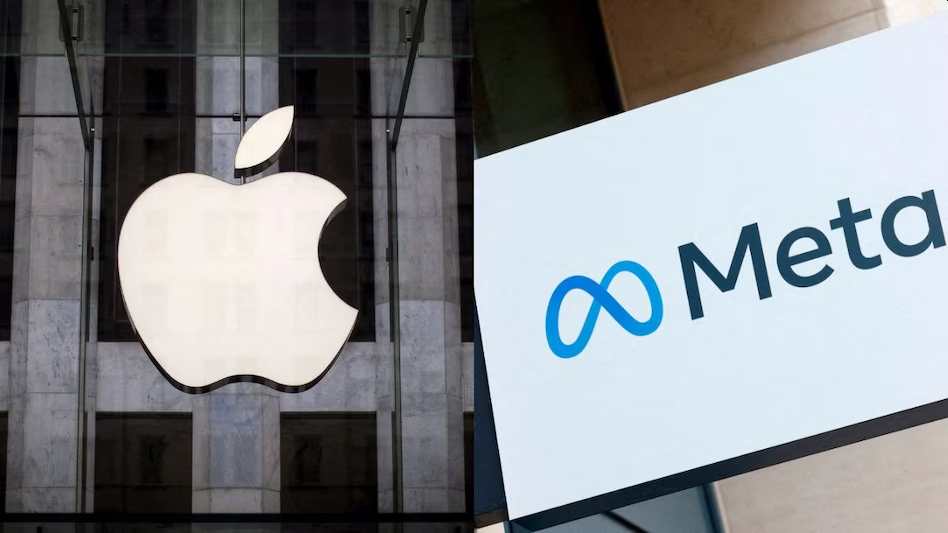 EU Fines Apple and Meta €700 Million for Violating Digital Markets Act.