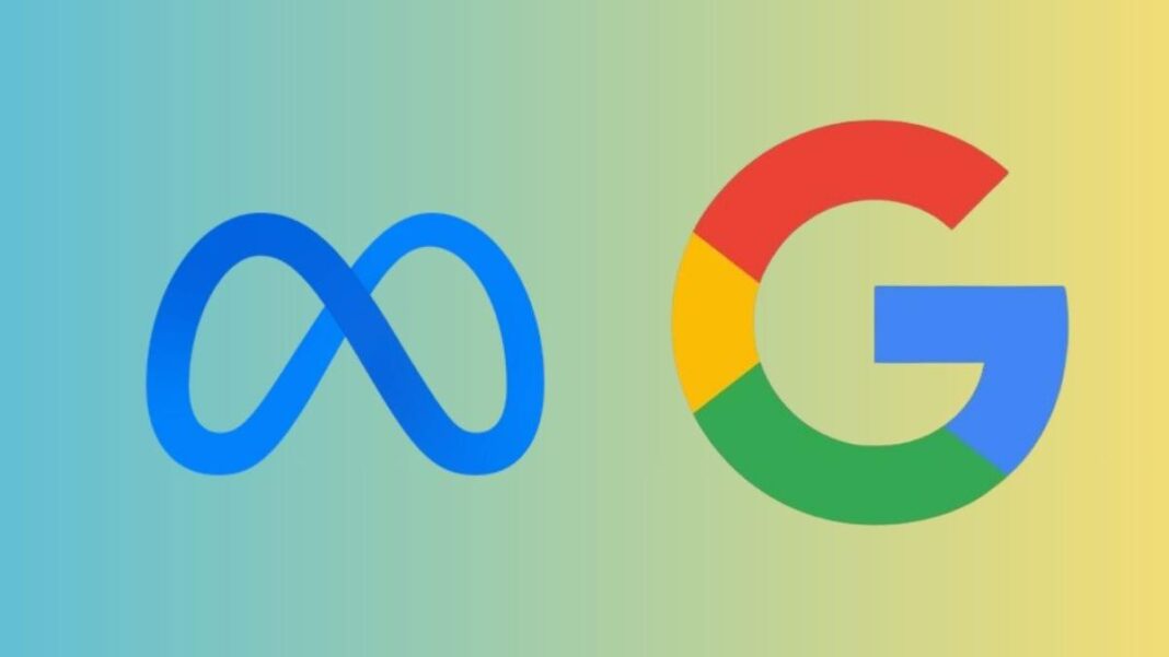 Meta Google Cloud Computing Deal