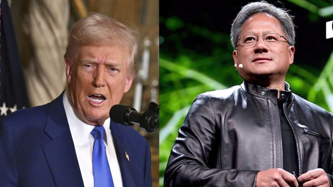 Trump Nvidia Deal: Opportunity or National Security Risk?