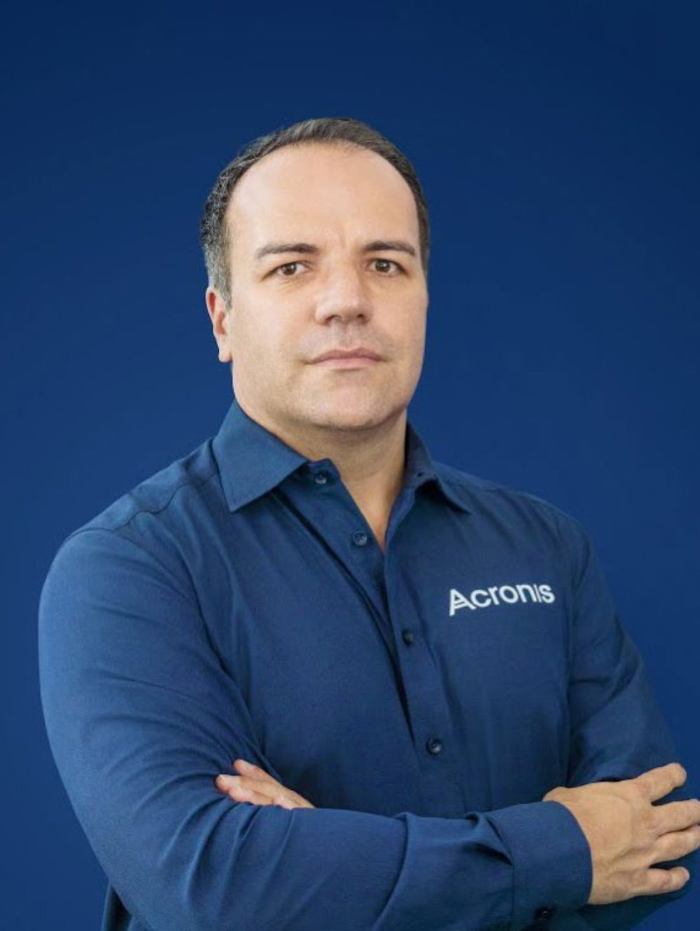 Acronis: Setting New Standards in Modern Data Security.