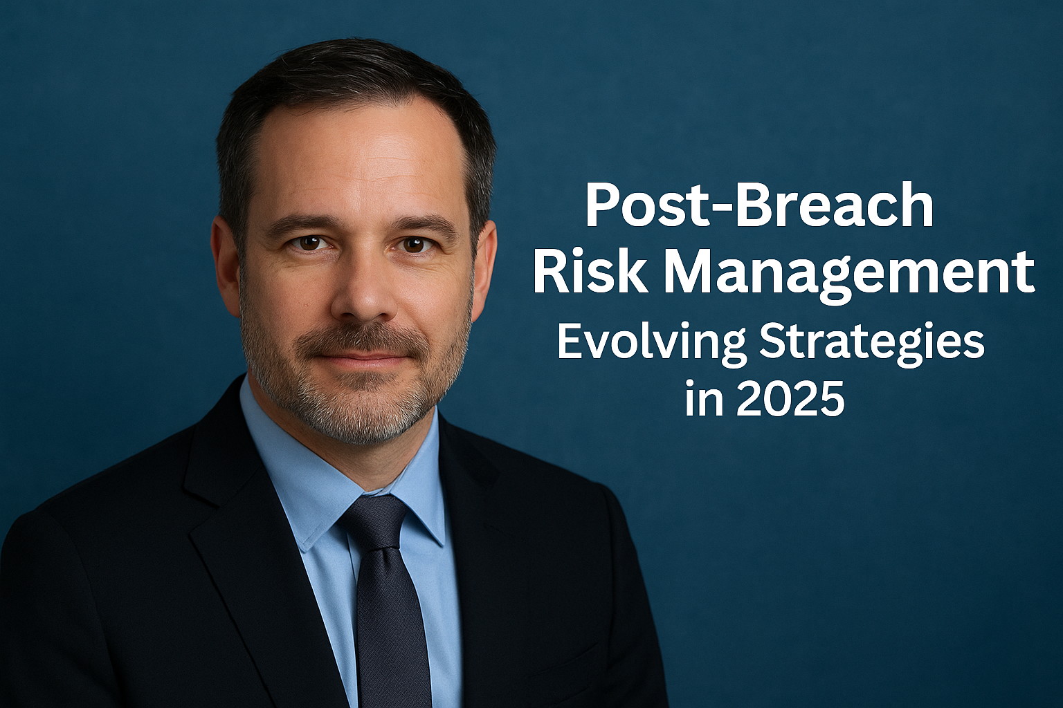 Post-Breach Risk Management: Strategies for 2025.