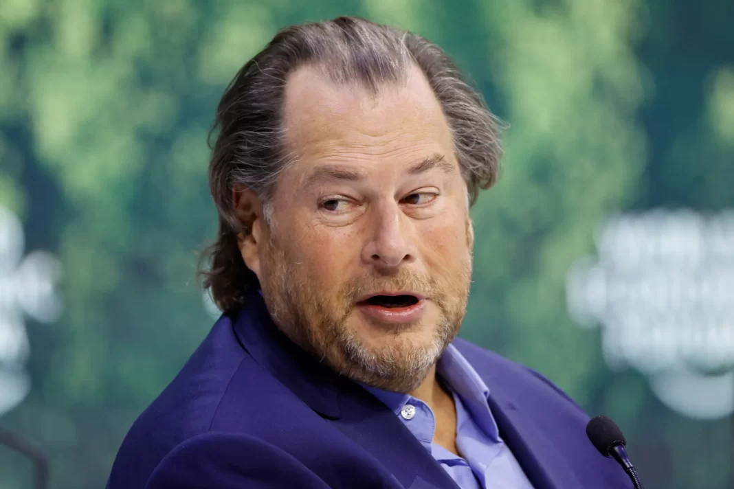 Salesforce Data Breach Exposes 1 Billion Records.