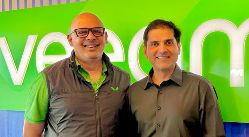 Veeam Acquisition Expands AI Data Security Strategy.