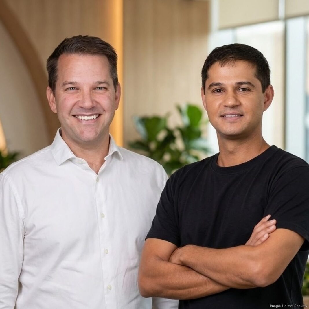 Helmet Security Funding.