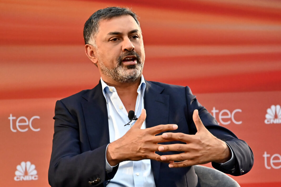 Palo Alto Networks Pursues $400 Million Koi Security.