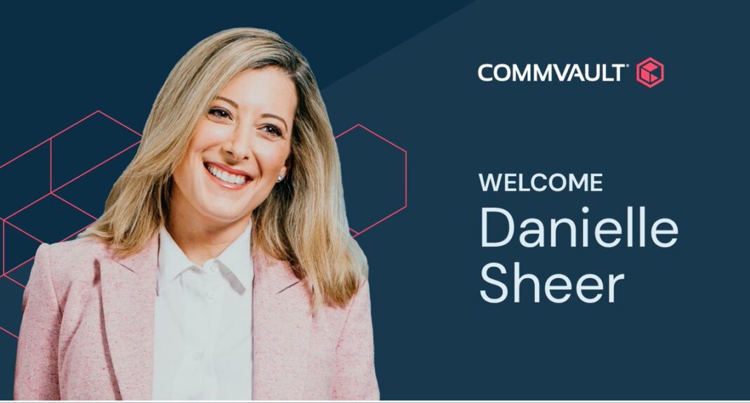Commvault Identity Drives Women-Led Cyber Resilience.