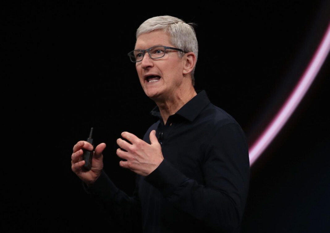 Apple Acquisition Enhancing App Tracking Transparency.