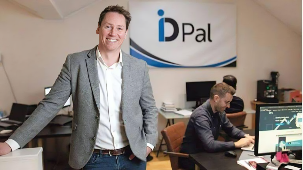 Reusable KYC ID-Pal Unveils New Identity Solution.