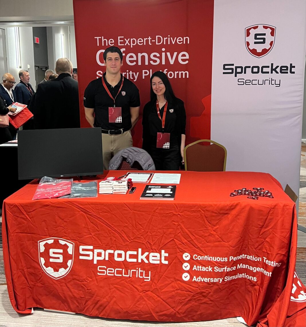 Authenticated Testing Sprocket Security Launches Link.